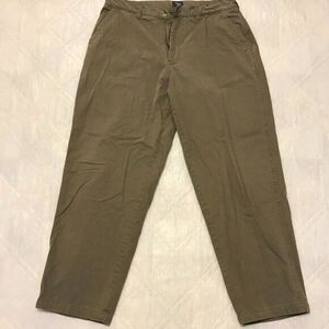 Junktion West‎ green chino pants 36X30